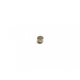 Neodymium Round 6mm x 4mm